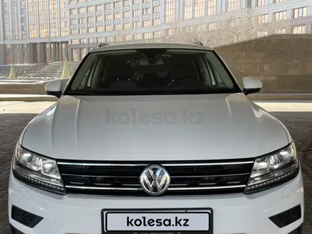 Volkswagen Tiguan 2020 года за 11 500 000 тг. в Астана