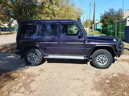 Mercedes-Benz G 300 1988 года за 5 900 000 тг. в Аулиеколь – фото 3