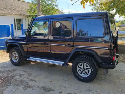 Mercedes-Benz G 300 1988 года за 5 900 000 тг. в Аулиеколь – фото 4