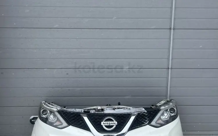 Ноускат Nissan Qashqai J11 Ниссан кашкай за 680 000 тг. в Караганда
