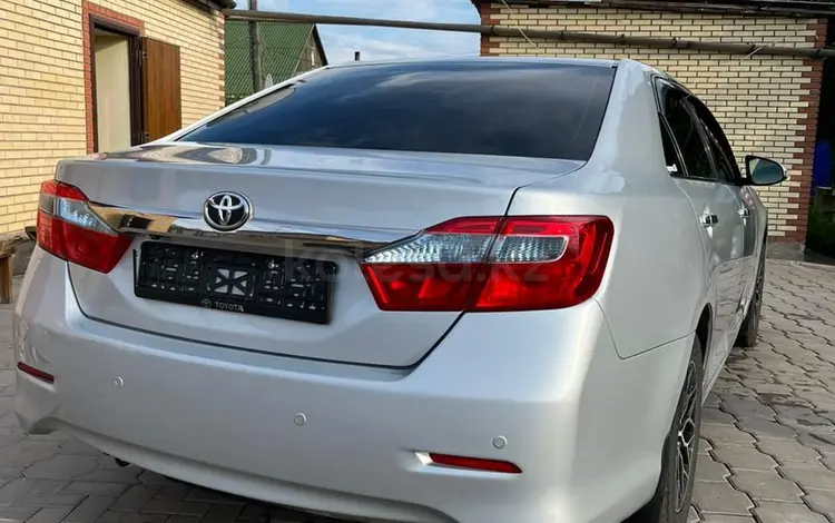 Toyota Camry 2011 годаүшін11 300 000 тг. в Караганда