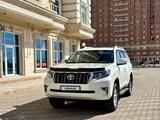 Toyota Land Cruiser Prado 2022 года за 32 000 000 тг. в Актау – фото 4