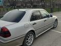 Mercedes-Benz C 280 1994 годаүшін1 650 000 тг. в Уштобе – фото 3