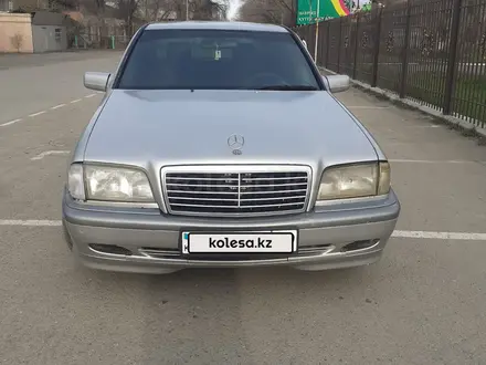 Mercedes-Benz C 280 1994 года за 1 650 000 тг. в Уштобе – фото 5