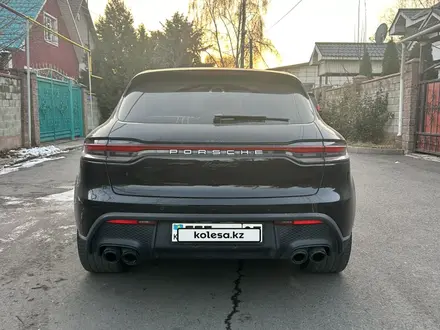 Porsche Macan 2022 года за 30 000 000 тг. в Алматы – фото 15