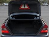 Mercedes-Benz C 200 1995 года за 1 800 000 тг. в Астана – фото 4