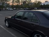 Mercedes-Benz C 200 1995 года за 1 800 000 тг. в Астана – фото 5