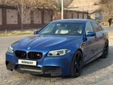 BMW M5 2012 года за 20 000 000 тг. в Шымкент – фото 3