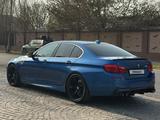 BMW M5 2012 года за 20 000 000 тг. в Шымкент – фото 5