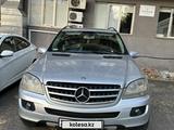 Mercedes-Benz ML 350 2005 годаүшін5 500 000 тг. в Актобе – фото 3