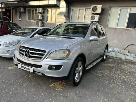 Mercedes-Benz ML 350 2005 года за 5 500 000 тг. в Актобе – фото 4