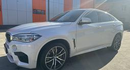 BMW X6 M 2016 годаүшін26 000 000 тг. в Атырау