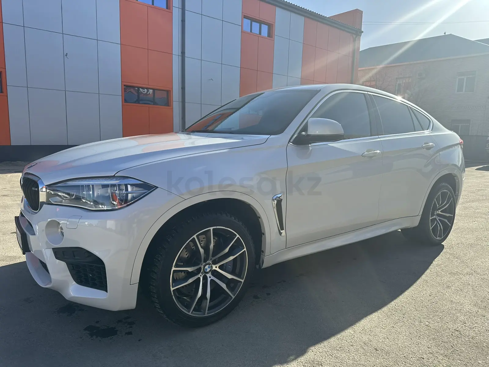 Продажа BMW X6 M 2016 года в Атырау - №166785575: цена 21000000 ...