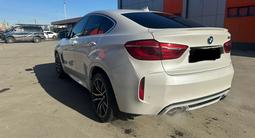 BMW X6 M 2016 года за 26 000 000 тг. в Атырау – фото 4