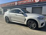 BMW X6 M 2016 годаүшін22 300 000 тг. в Атырау – фото 5