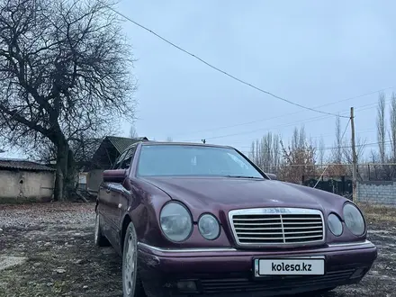 Mercedes-Benz E 280 1996 года за 2 400 000 тг. в Шымкент – фото 2