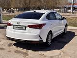 Hyundai Accent 2020 года за 4 200 000 тг. в Балхаш – фото 3
