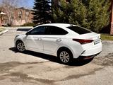 Hyundai Accent 2020 года за 4 200 000 тг. в Балхаш – фото 2