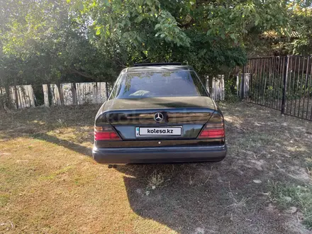 Mercedes-Benz E 230 1990 года за 1 600 000 тг. в Шымкент – фото 3