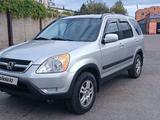 Honda CR-V 2002 годаүшін4 200 000 тг. в Усть-Каменогорск – фото 2