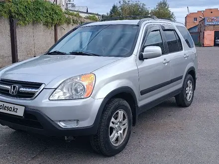 Honda CR-V 2002 года за 4 200 000 тг. в Усть-Каменогорск – фото 2