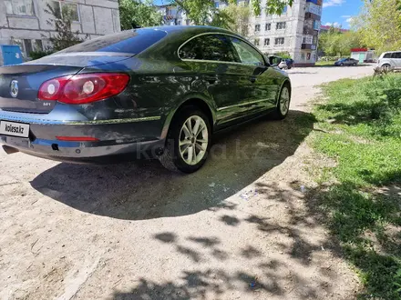 Volkswagen Passat CC 2010 года за 3 950 000 тг. в Костанай – фото 8