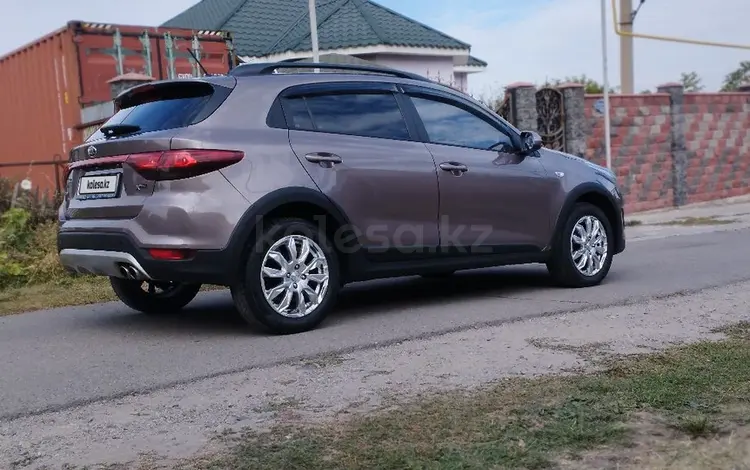 Kia Rio X-Line 2019 года за 7 000 000 тг. в Алматы