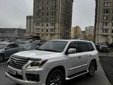 Lexus LX 570 2013 годаүшін26 000 000 тг. в Актау – фото 3