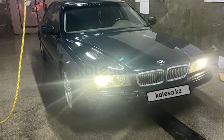 BMW 728 1996 года за 2 100 000 тг. в Караганда