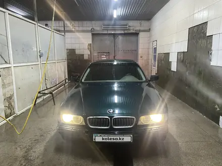 BMW 728 1996 года за 2 100 000 тг. в Караганда – фото 8