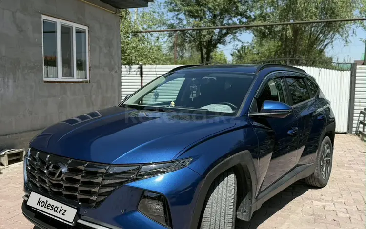 Hyundai Tucson 2023 года за 12 000 000 тг. в Алматы