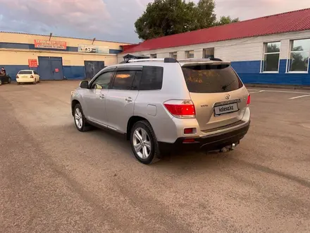 Toyota Highlander 2010 года за 11 500 000 тг. в Павлодар – фото 4