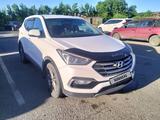 Hyundai Santa Fe 2018 годаүшін10 500 000 тг. в Павлодар