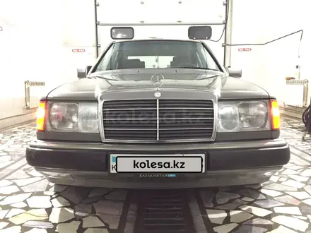 Mercedes-Benz E 230 1991 года за 3 000 000 тг. в Тараз – фото 8