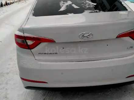 Hyundai Sonata 2016 года за 3 000 000 тг. в Караганда – фото 5