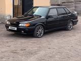 ВАЗ (Lada) 2115 2011 года за 1 800 000 тг. в Караганда – фото 2