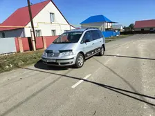 Volkswagen Sharan, 2002