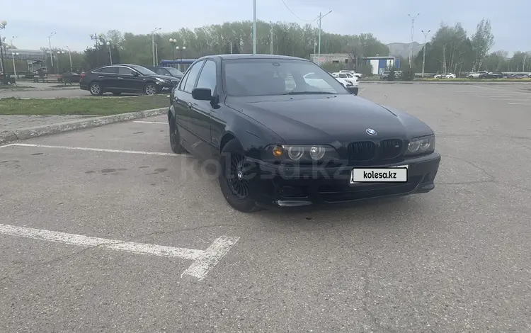 BMW 528 1997 года за 2 800 000 тг. в Усть-Каменогорск