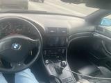 BMW 528 1997 годаүшін3 100 000 тг. в Усть-Каменогорск – фото 3