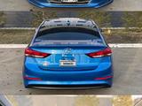 Hyundai Elantra 2018 года за 3 500 000 тг. в Туркестан – фото 2
