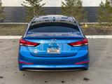 Hyundai Elantra 2018 года за 3 500 000 тг. в Туркестан – фото 4