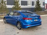 Hyundai Elantra 2018 года за 3 500 000 тг. в Туркестан – фото 3