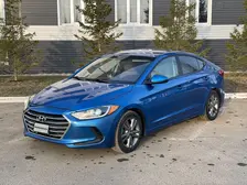 Hyundai Elantra, 2018