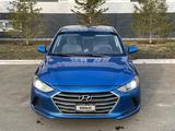 Hyundai Elantra 2018 года за 3 500 000 тг. в Туркестан – фото 5