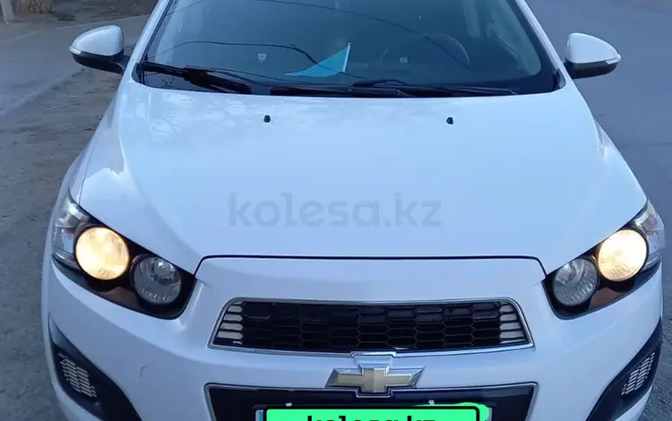 Chevrolet Aveo 2014 года за 3 300 000 тг. в Кызылорда