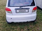 Daewoo Matiz 2010 годаүшін1 600 000 тг. в Бишкуль – фото 3
