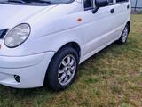 Daewoo Matiz 2010 годаүшін1 600 000 тг. в Бишкуль – фото 4