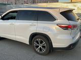 Toyota Highlander 2016 года за 12 500 000 тг. в Актау