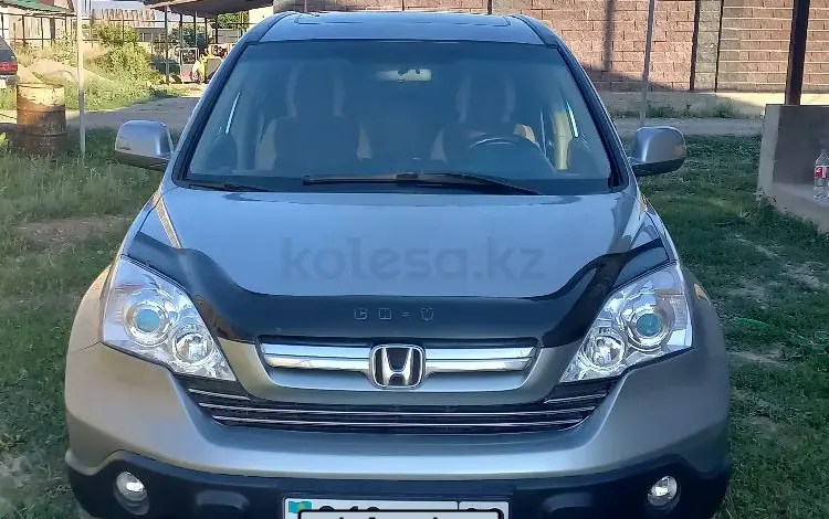 Honda CR-V 2007 года за 6 400 000 тг. в Алматы