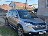 Honda CR-V 2007 года за 6 400 000 тг. в Алматы – фото 3